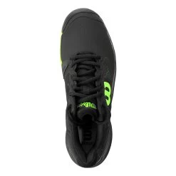 Wilson Rush Pro 3.0 Blade Clay Court Shoe Special Edition Men - Black, Neon Green -Tennis Serie Store 02504000 0 4