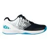 Wilson Kaos Comp 2.0 CC Ultra Clay Court Shoe Special Edition Men - White, Dark Blue -Tennis Serie Store 02506000 0 1