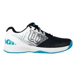 Wilson Kaos Comp 2.0 CC Ultra Clay Court Shoe Special Edition Men - White, Dark Blue