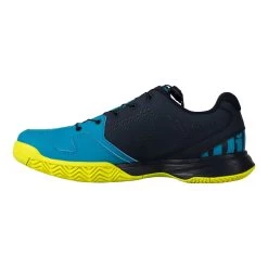 Wilson Kaos All Court Shoe Kids - Blue, Dark Blue -Tennis Serie Store 02512000 0 3