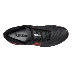 Wilson Kaos Bela Padel Shoe Women - Black, Red -Tennis Serie Store 02521000 0 4