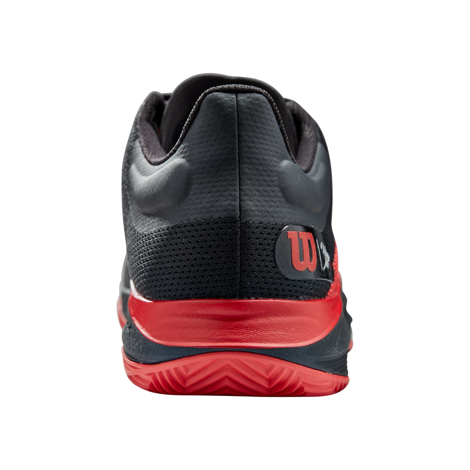 Wilson Kaos Bela Padel Shoe Men - Red, Black 8 Wilson Kaos Bela Padel Shoe Men - Red, Black - Image 6