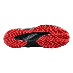 Wilson Kaos Bela Padel Shoe Men - Red, Black 12 Wilson Kaos Bela Padel Shoe Men - Red, Black -Tennis Serie Store 02522000 0 5