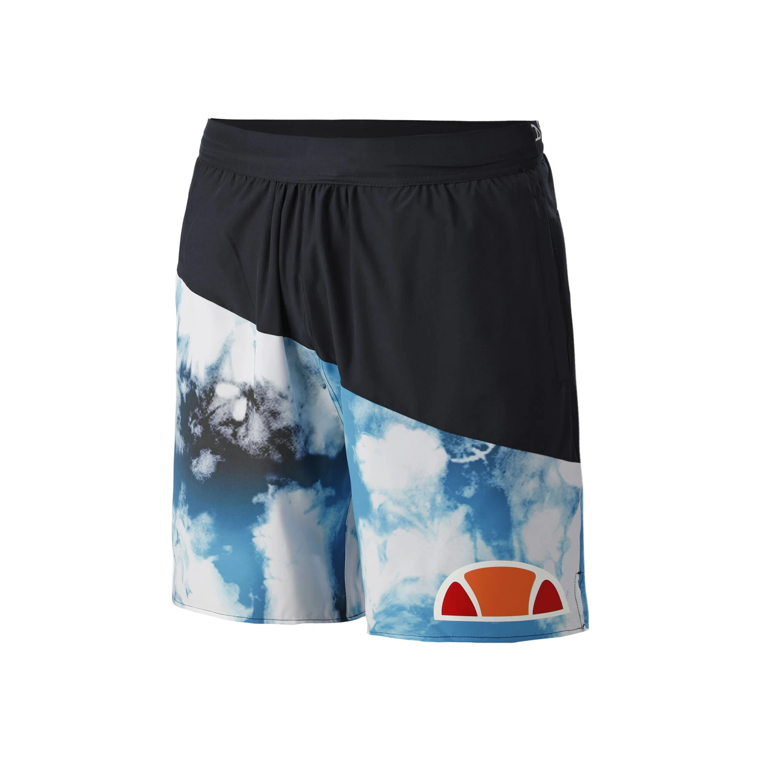 Ellesse Lametta Shorts Men - Dark Blue, Multicoloured 3 Ellesse Lametta Shorts Men - Dark Blue, Multicoloured