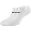 Nike Cushioned No Show Tennis Socks 3 Pack - White, Black 2 Nike Cushioned No Show Tennis Socks 3 Pack - White, Black -Tennis Serie Store 02738000 000