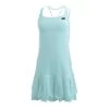 Lotto Tech PL Dress Women - Light Blue, Black