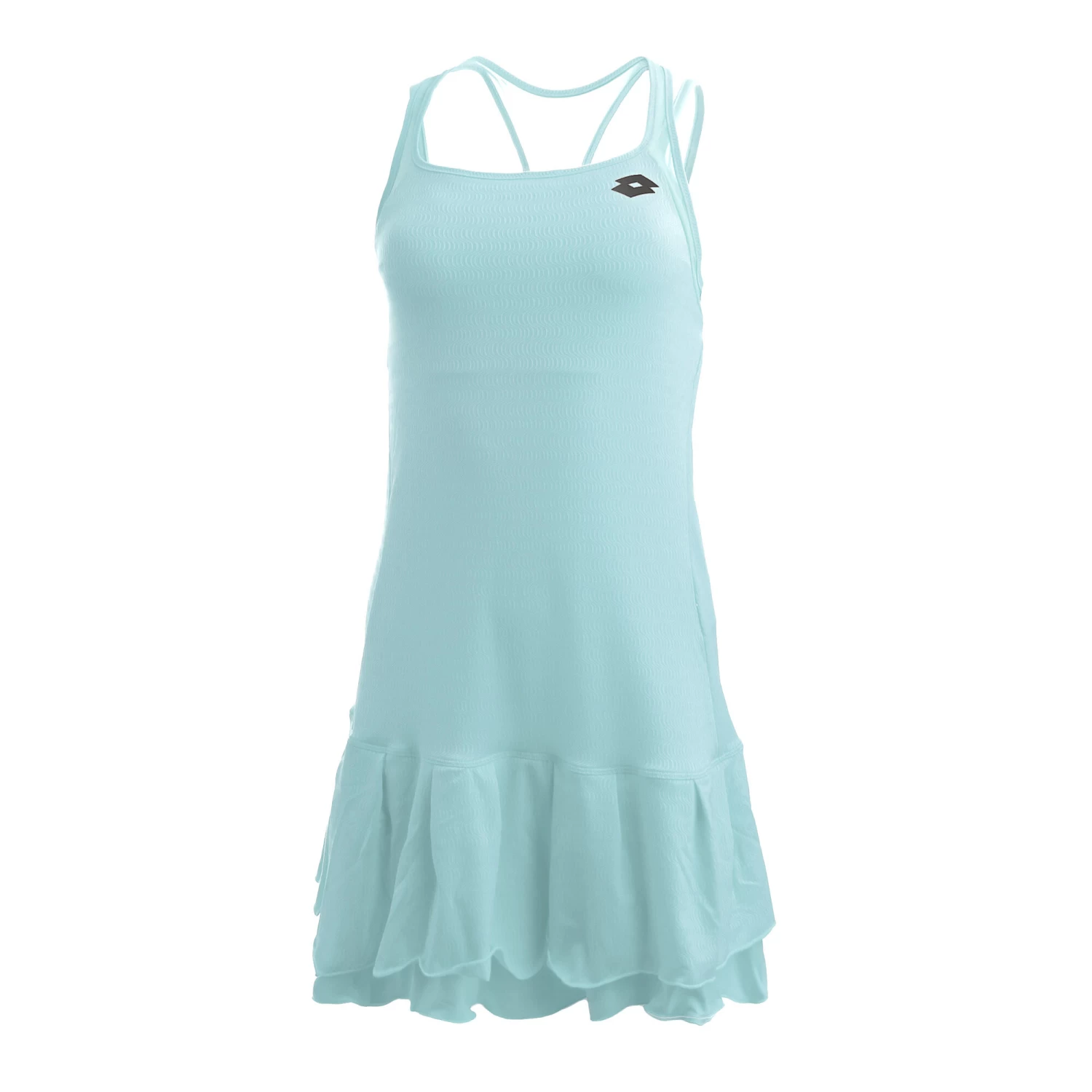 Lotto Tech PL Dress Women - Light Blue, Black 3 Lotto Tech PL Dress Women - Light Blue, Black