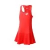 Lotto Squadra PL Dress Girls - Lightred, White