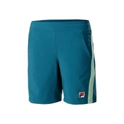 Fila Toni Shorts Boys - Turquoise, Green