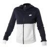 Lotto Squadra II PL Zip Hoodie Women - Dark Blue, White -Tennis Serie Store 03121000 000