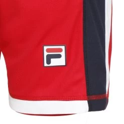 Fila Todd Shorts Men - Red -Tennis Serie Store 03234000 10