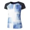 Lotto Top Ten III PRT1 T-Shirt Women - Blue, White -Tennis Serie Store 03479000 000