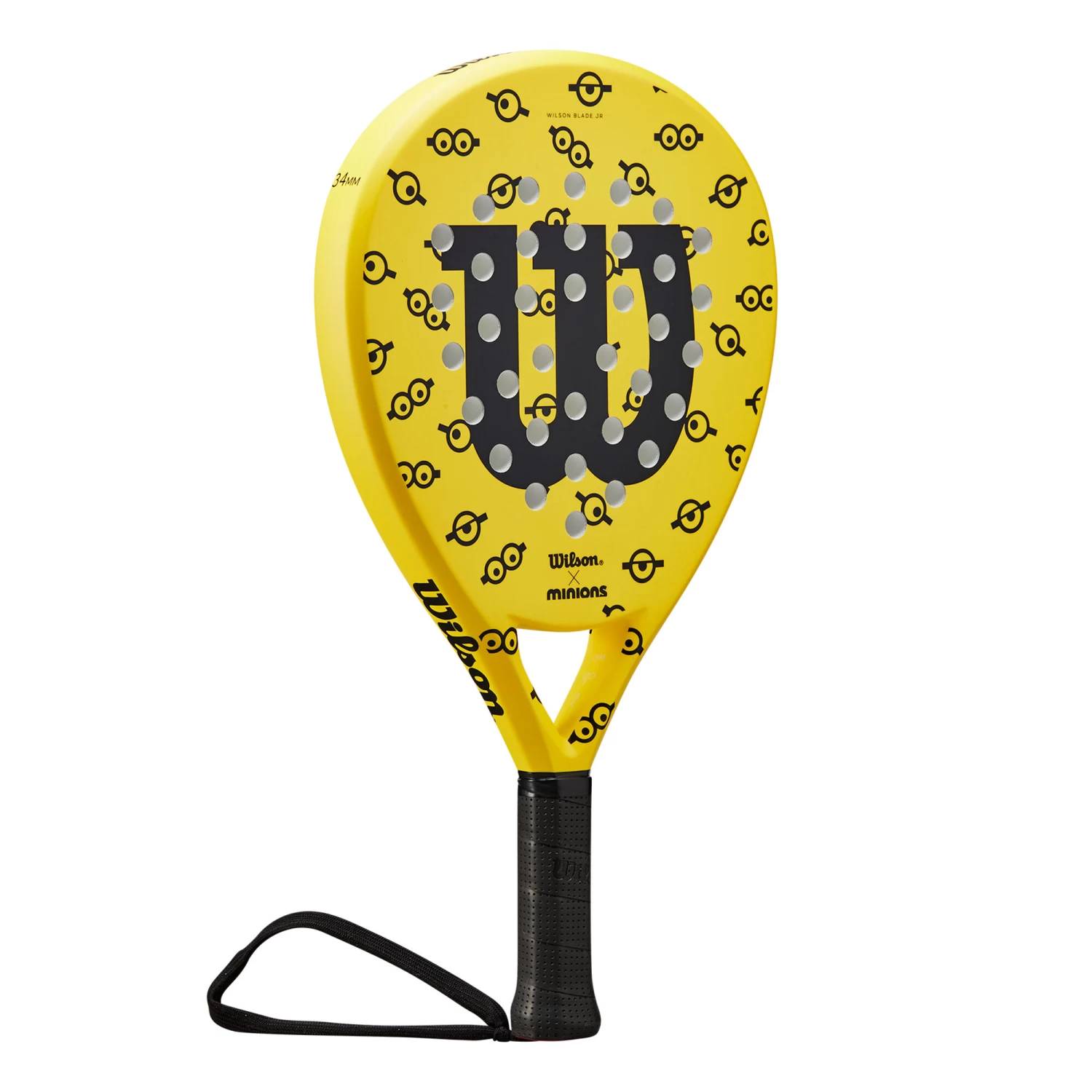 Wilson Minions Jr. Padel Eyes 4 Wilson Minions Jr. Padel Eyes - Image 2