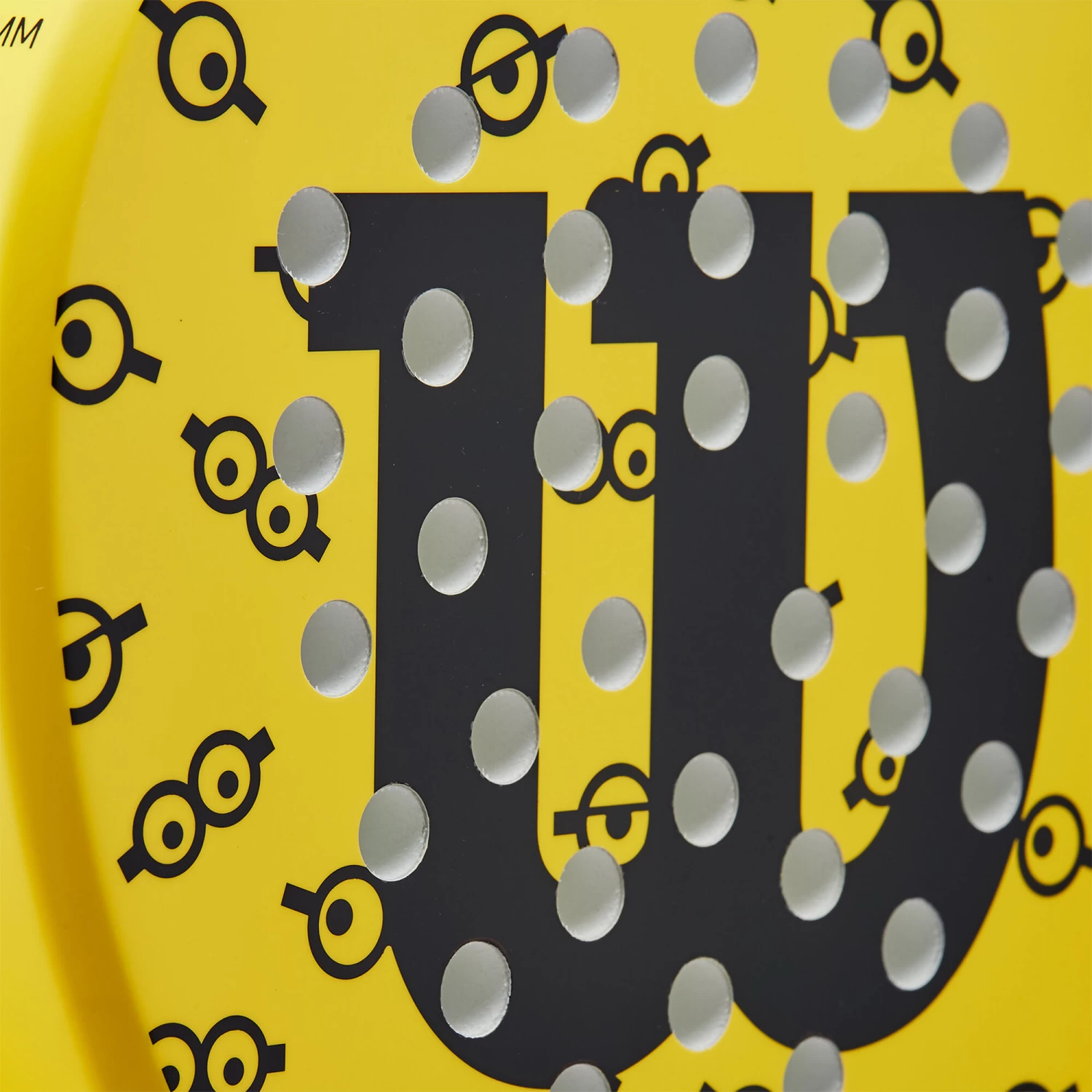 Wilson Minions Jr. Padel Eyes 8 Wilson Minions Jr. Padel Eyes - Image 6