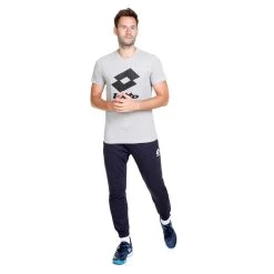 Lotto Smart III 1 Training Pants Men - Blue -Tennis Serie Store 03705000 0 3