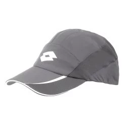Lotto Tennis Cap 6 Pack - Silver