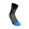Lacoste Tennis Socks - Black, Multicoloured