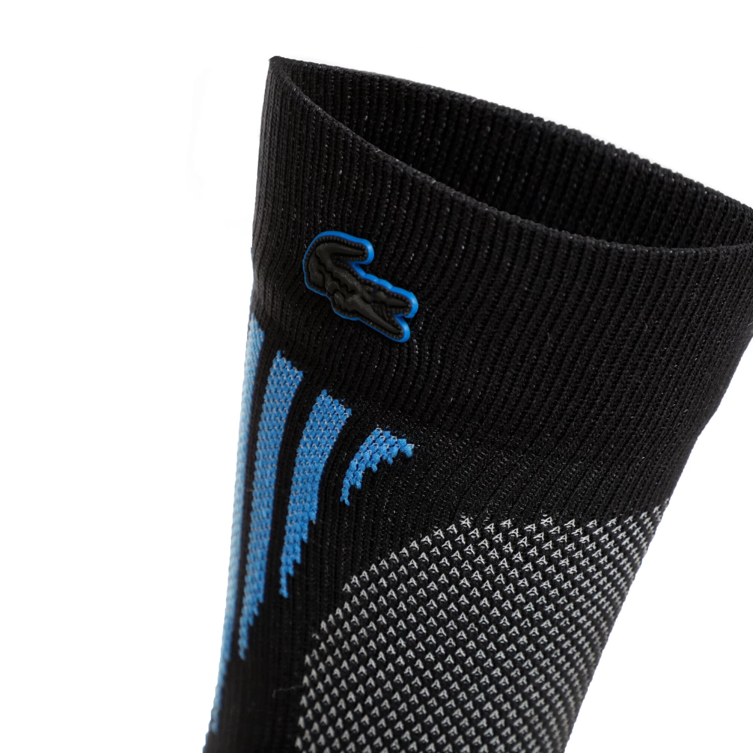 Lacoste Tennis Socks - Black, Multicoloured 5 Lacoste Tennis Socks - Black, Multicoloured - Image 3