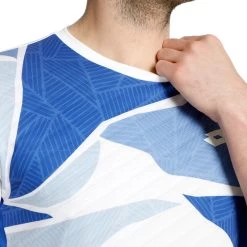 Lotto Tech 1 D2 T-Shirt Men - White, Blue 17 Lotto Tech 1 D2 T-Shirt Men - White, Blue -Tennis Serie Store 03842000 0 7