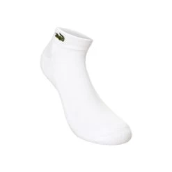 Lacoste Tennis Socks - White, Grey