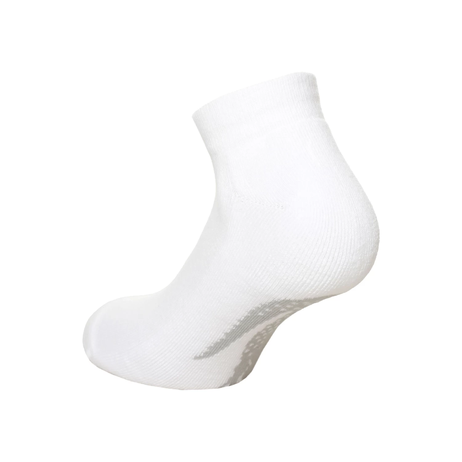 Lacoste Tennis Socks - White, Grey 4 Lacoste Tennis Socks - White, Grey - Image 2