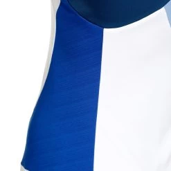 Lotto Tech 1 D1 Dress Women - White, Blue -Tennis Serie Store 03876000 12