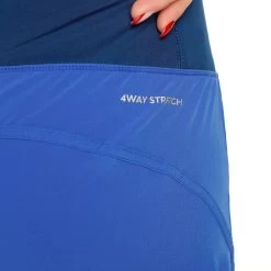 Lotto Tech 1 D1 Shorts Women - Blue -Tennis Serie Store 03882000 0 9