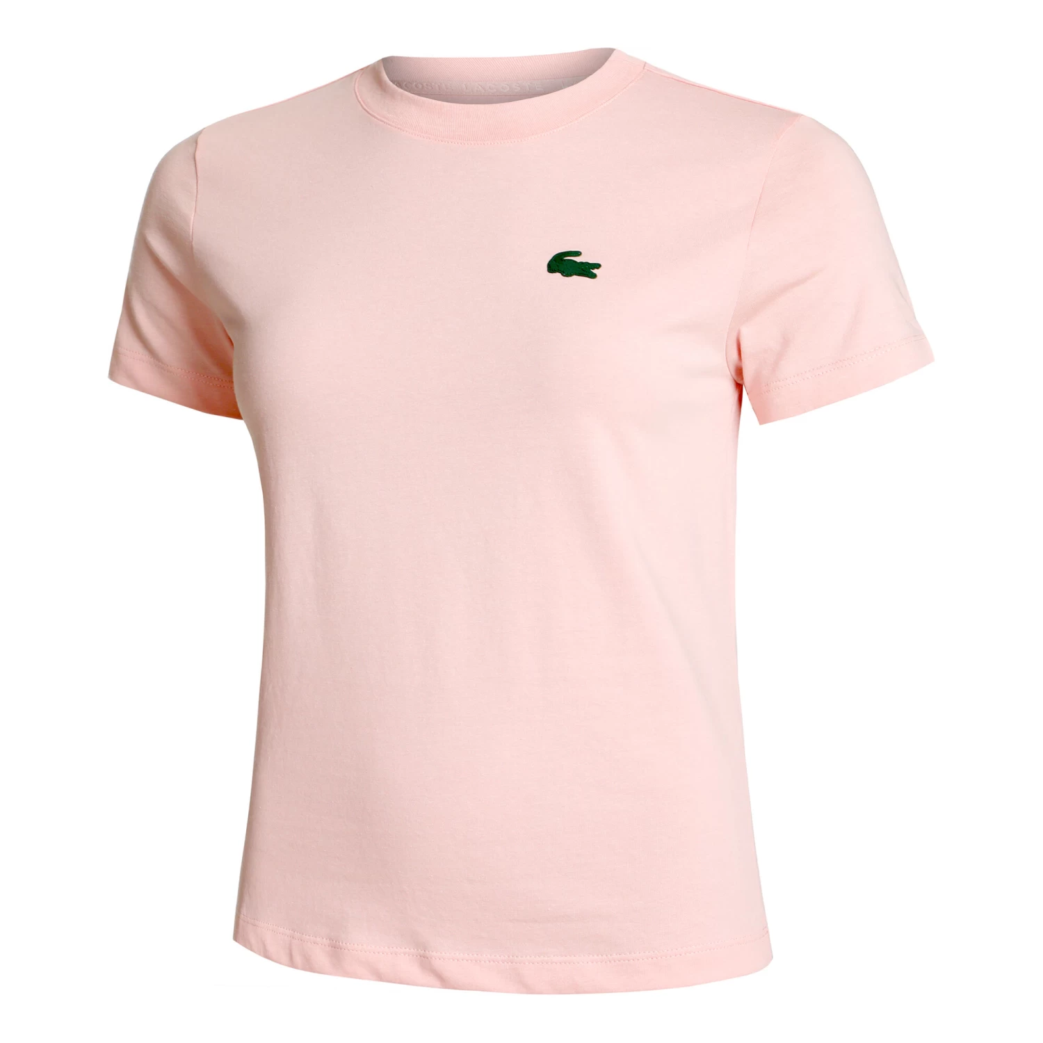 Lacoste T-Shirt Women - Pink 3 Lacoste T-Shirt Women - Pink