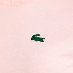 Lacoste T-Shirt Women - Pink 8 Lacoste T-Shirt Women - Pink -Tennis Serie Store 03907000 10
