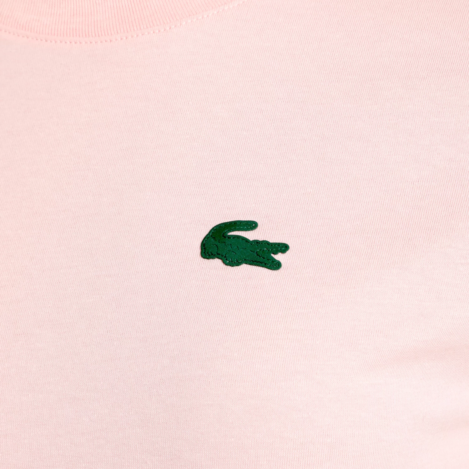 Lacoste T-Shirt Women - Pink 5 Lacoste T-Shirt Women - Pink - Image 3