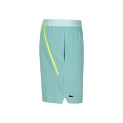 Lacoste Shorts Men - Turquoise -Tennis Serie Store 03946000 0 1