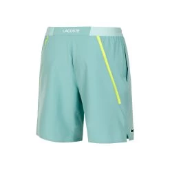 Lacoste Shorts Men - Turquoise -Tennis Serie Store 03946000 0 2
