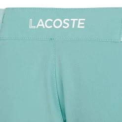 Lacoste Shorts Men - Turquoise -Tennis Serie Store 03946000 11