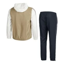 Lacoste Tracksuit Men - Beige, White -Tennis Serie Store 03974000 0 2