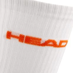 Head Socks Tennis Pro Pack Tennis Socks Men - White -Tennis Serie Store 04082000 0 2