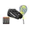 Head Flash (plus Tennis Bag, Plus 3x Ball Can) -Tennis Serie Store 0426900000 000