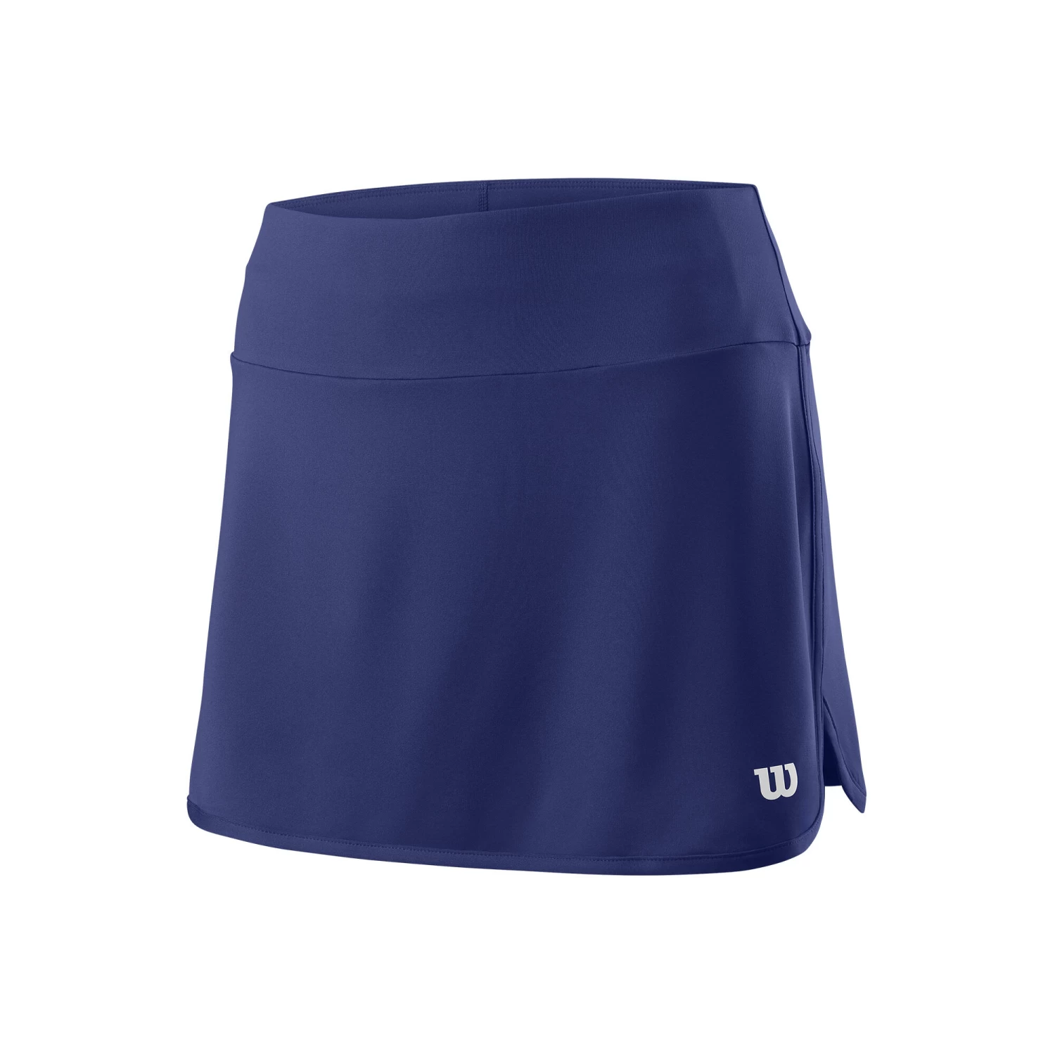 Wilson Team 12.5" Skirt Women - Dark Blue, White 9 Wilson Team 12.5" Skirt Women - Dark Blue, White - Image 7