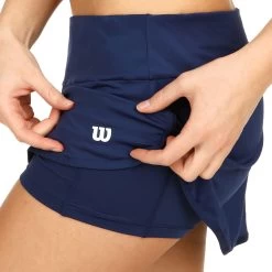Wilson Team 12.5" Skirt Women - Dark Blue, White 13 Wilson Team 12.5" Skirt Women - Dark Blue, White -Tennis Serie Store 04416000 26