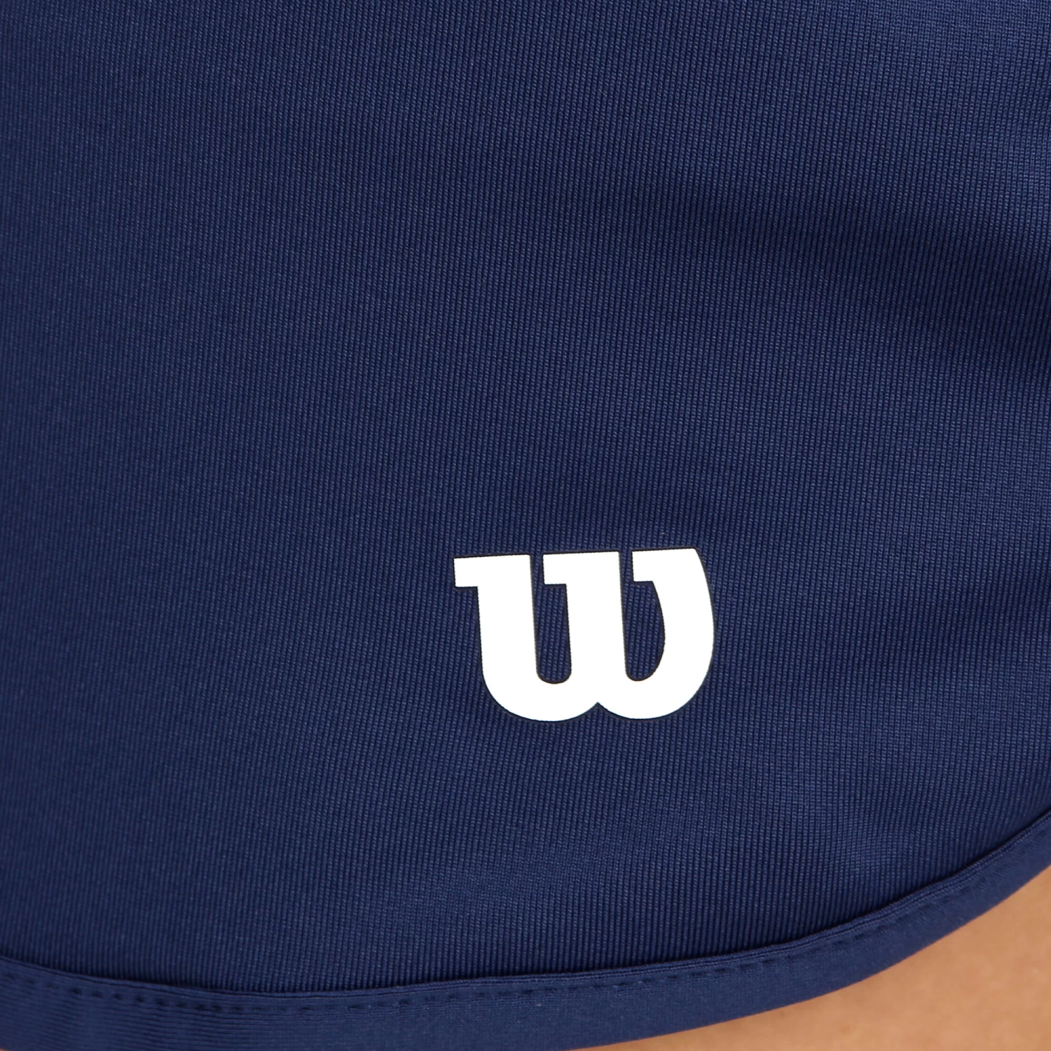 Wilson Team 12.5" Skirt Women - Dark Blue, White 7 Wilson Team 12.5" Skirt Women - Dark Blue, White - Image 5