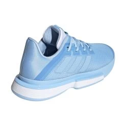 ADIDAS Sole Match Bounce Clay Court Shoe Special Edition Women - Light Blue, White 16 ADIDAS Sole Match Bounce Clay Court Shoe Special Edition Women - Light Blue, White -Tennis Serie Store 04470000 0 2