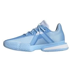 ADIDAS Sole Match Bounce Clay Court Shoe Special Edition Women - Light Blue, White 12 ADIDAS Sole Match Bounce Clay Court Shoe Special Edition Women - Light Blue, White -Tennis Serie Store 04470000 0 3