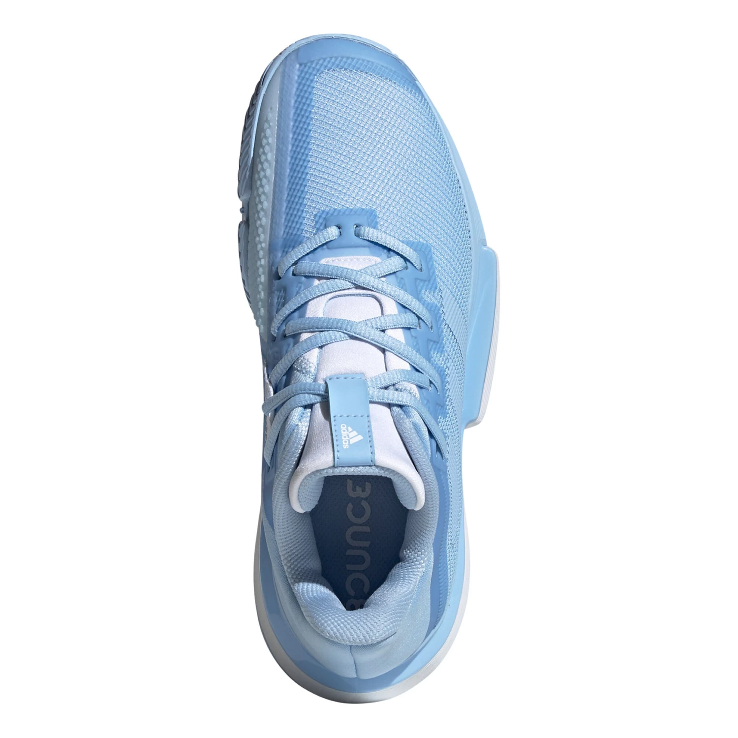 ADIDAS Sole Match Bounce Clay Court Shoe Special Edition Women - Light Blue, White 5 ADIDAS Sole Match Bounce Clay Court Shoe Special Edition Women - Light Blue, White - Image 3