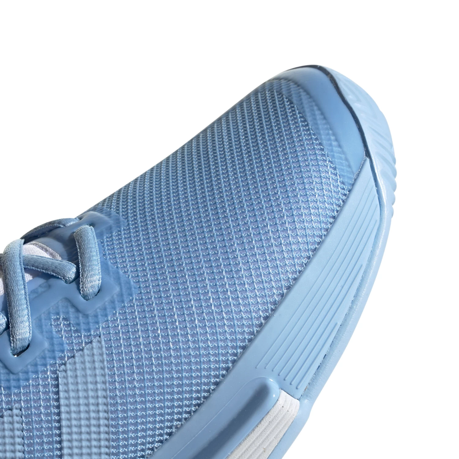 ADIDAS Sole Match Bounce Clay Court Shoe Special Edition Women - Light Blue, White 11 ADIDAS Sole Match Bounce Clay Court Shoe Special Edition Women - Light Blue, White - Image 9