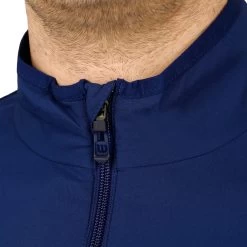 Wilson Team Woven Training Jacket Men - Dark Blue, White -Tennis Serie Store 04495000 32