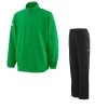 Wilson Team Woven Tracksuit Kids - Green, Black 2 Wilson Team Woven Tracksuit Kids - Green, Black -Tennis Serie Store 04555000 000