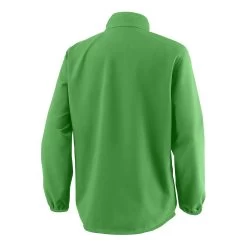Wilson Team Woven Tracksuit Kids - Green, Black -Tennis Serie Store 04555000 11