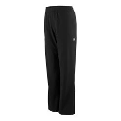 Wilson Team Woven Tracksuit Kids - Green, Black -Tennis Serie Store 04555000 12