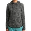 Wilson Training Hooded Training Jacket Women - Grey, Dark Grey -Tennis Serie Store 04631000 20