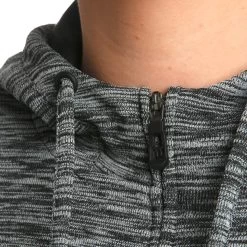 Wilson Training Hooded Training Jacket Women - Grey, Dark Grey -Tennis Serie Store 04631000 32