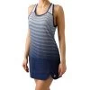 Wilson Team Match Dress Women - Dark Blue, White